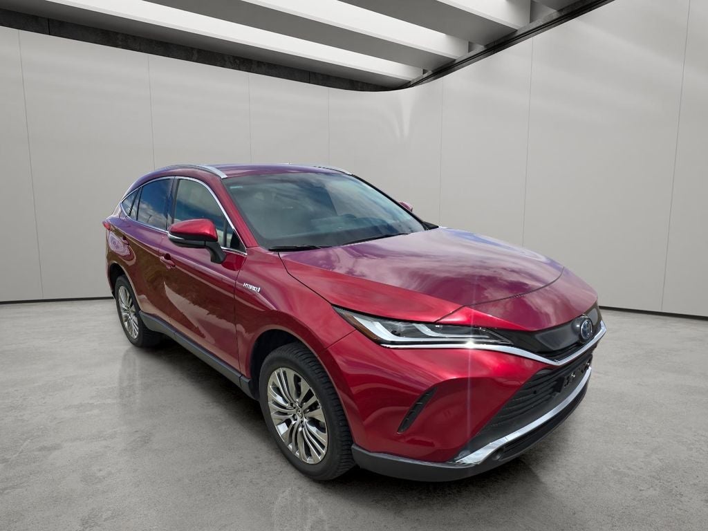 2021 Toyota Venza XLE