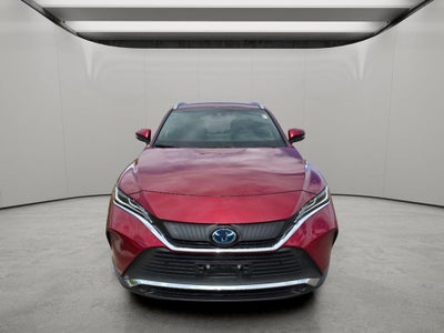 2021 Toyota Venza XLE