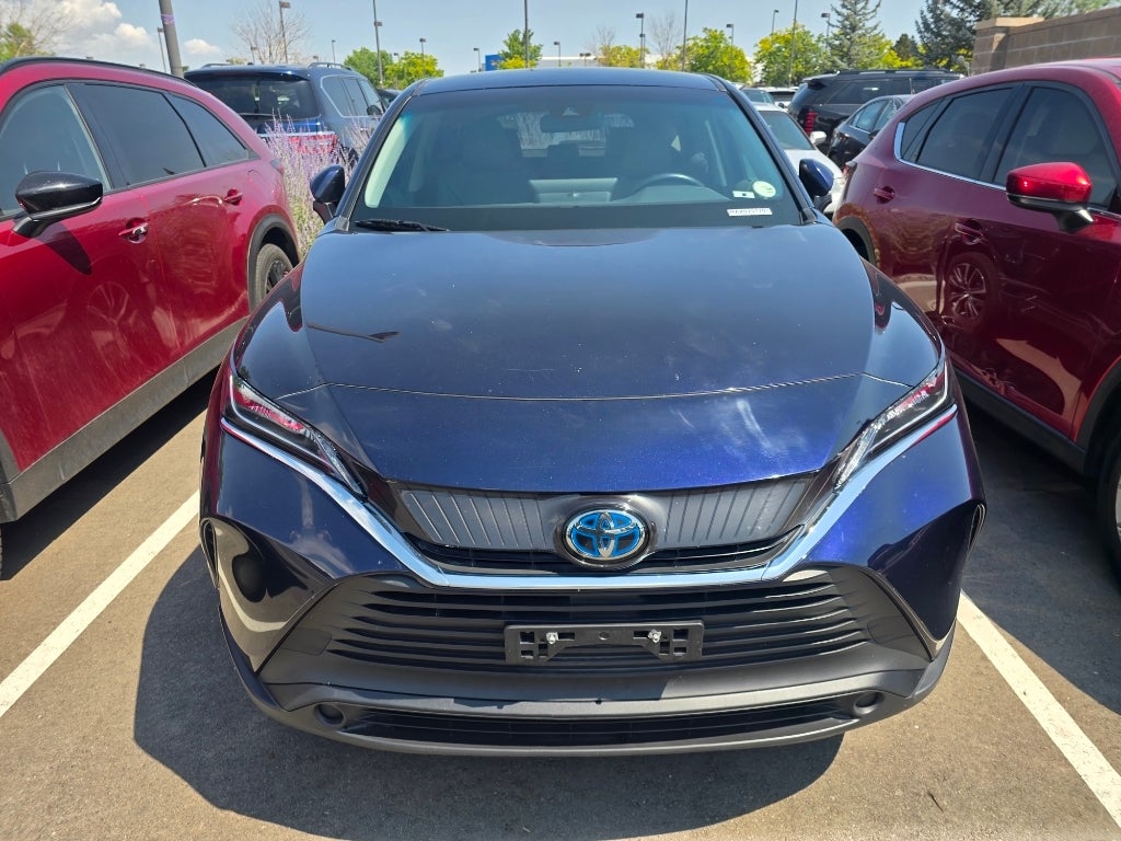 2021 Toyota Venza LE