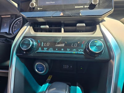2021 Toyota Venza LE