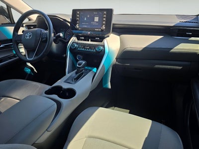 2021 Toyota Venza LE