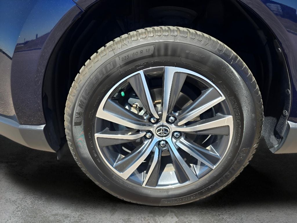 2021 Toyota Venza LE