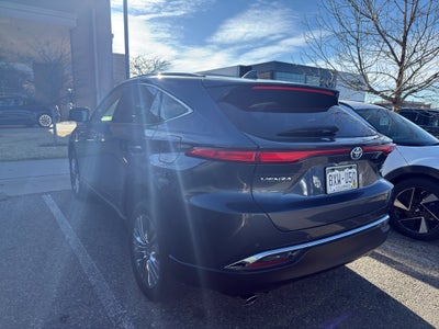 2022 Toyota Venza XLE