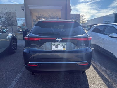 2022 Toyota Venza XLE