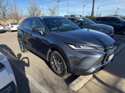 2022 Toyota Venza XLE