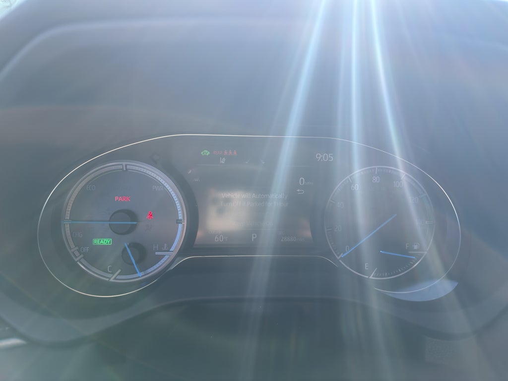 2022 Toyota Venza XLE