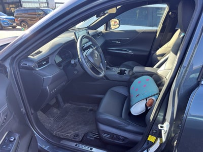 2022 Toyota Venza XLE