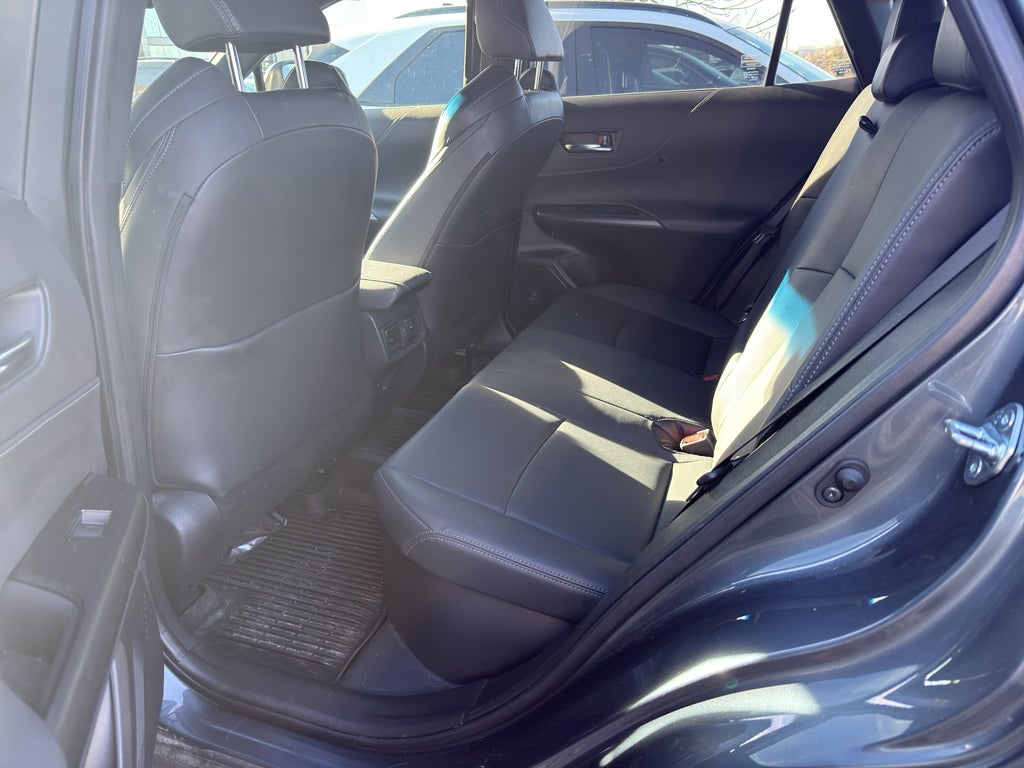 2022 Toyota Venza XLE