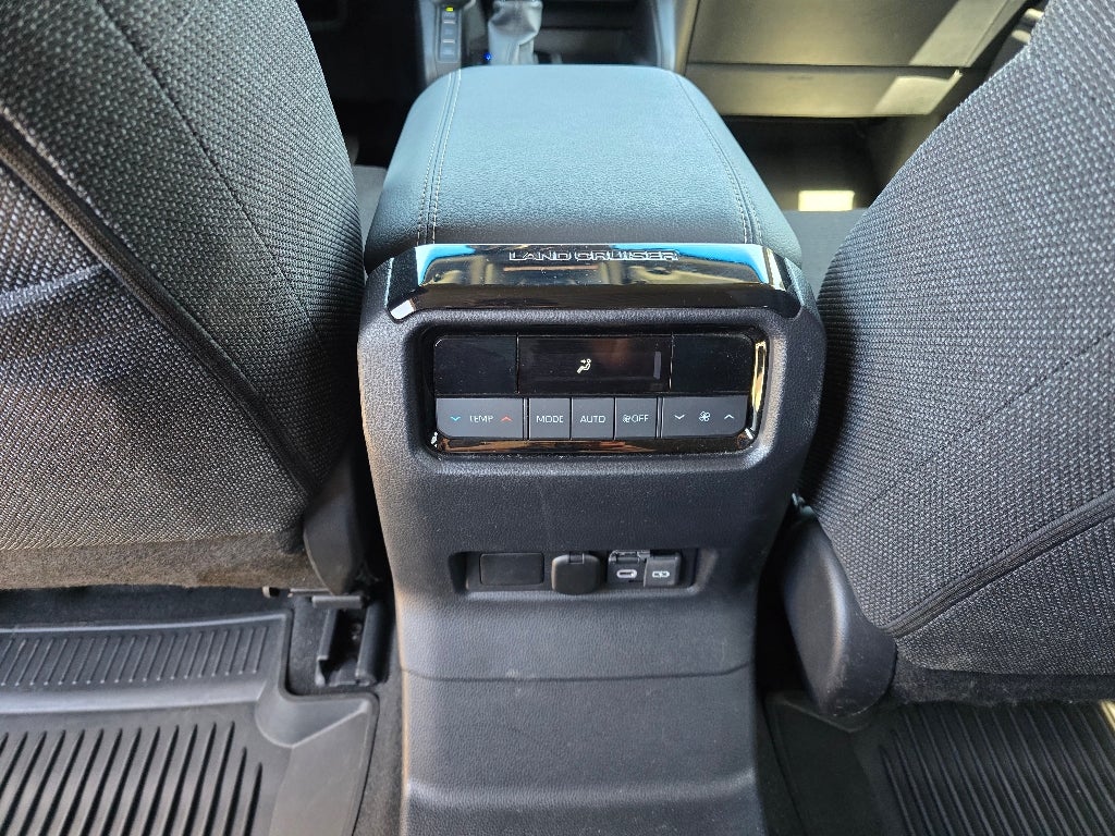2025 Toyota Land Cruiser 1958