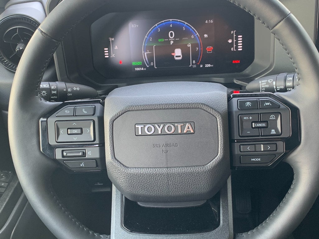 2025 Toyota Land Cruiser 1958