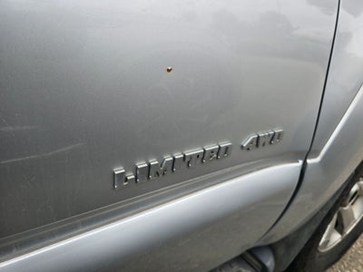 2006 Toyota 4Runner Limited