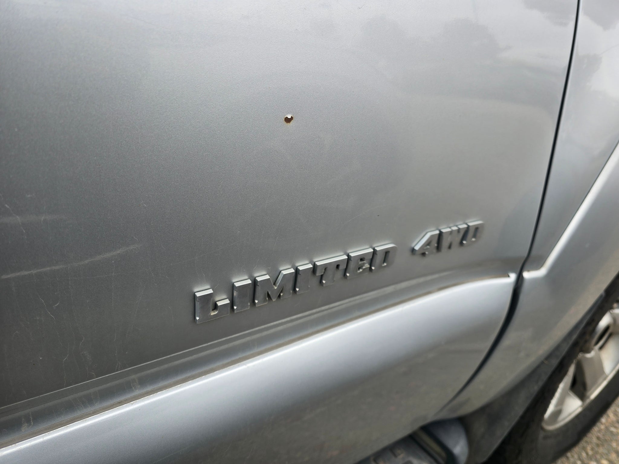 2006 Toyota 4Runner Limited