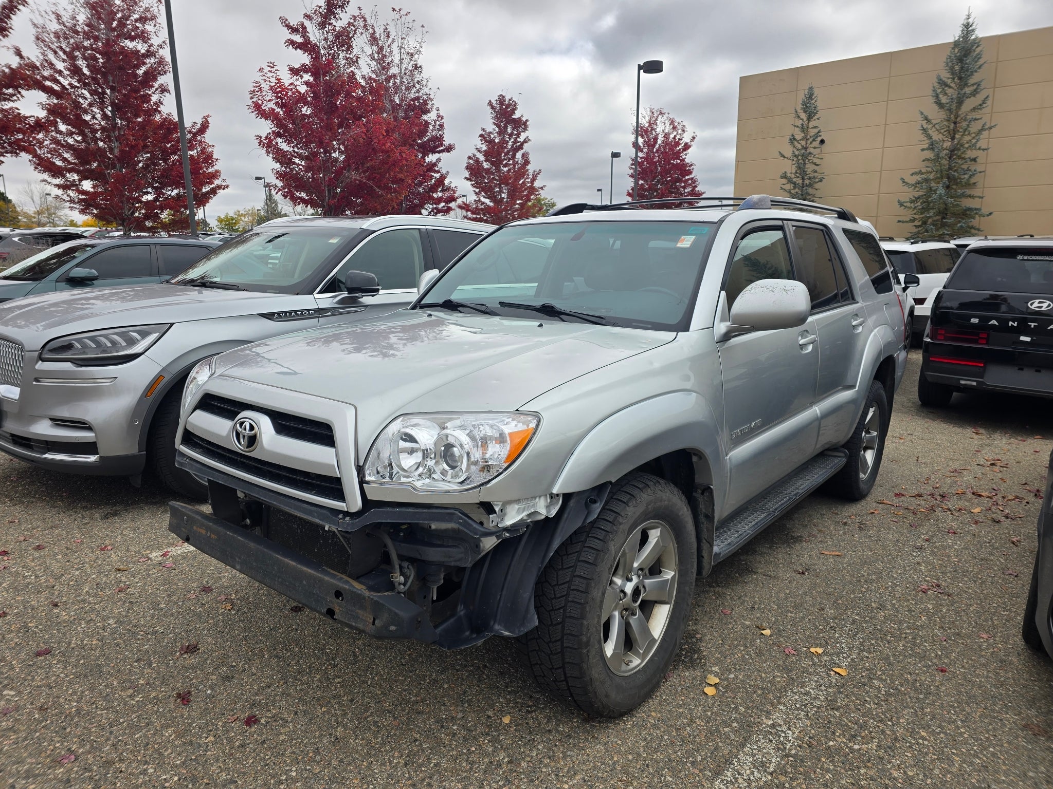 2006 Toyota 4Runner Limited