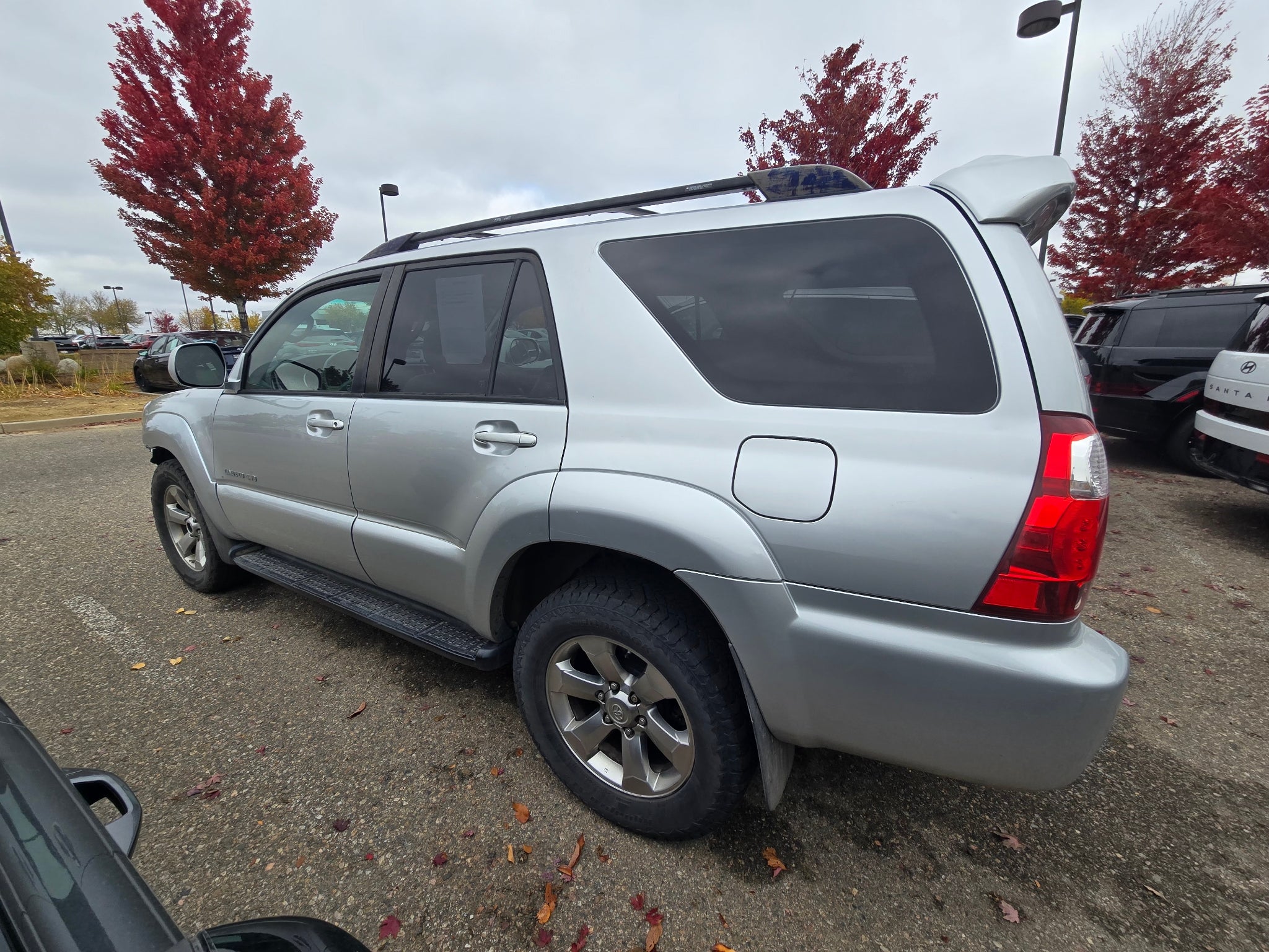2006 Toyota 4Runner Limited
