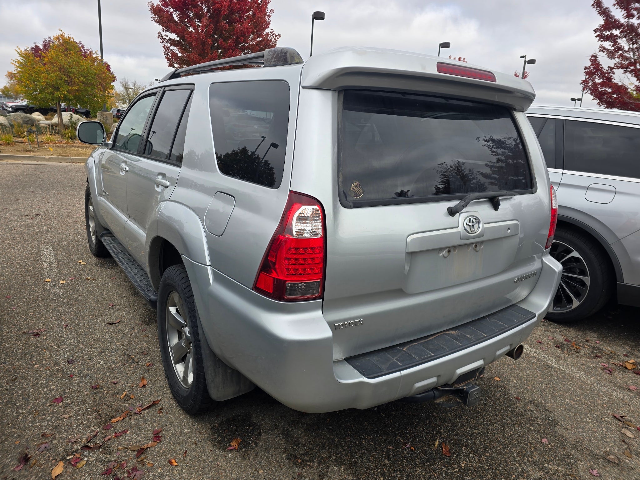 2006 Toyota 4Runner Limited