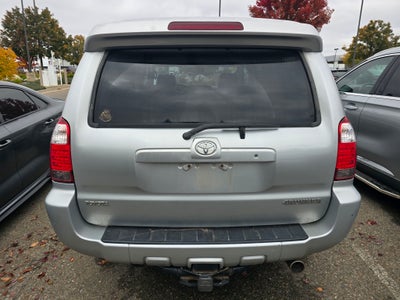 2006 Toyota 4Runner Limited