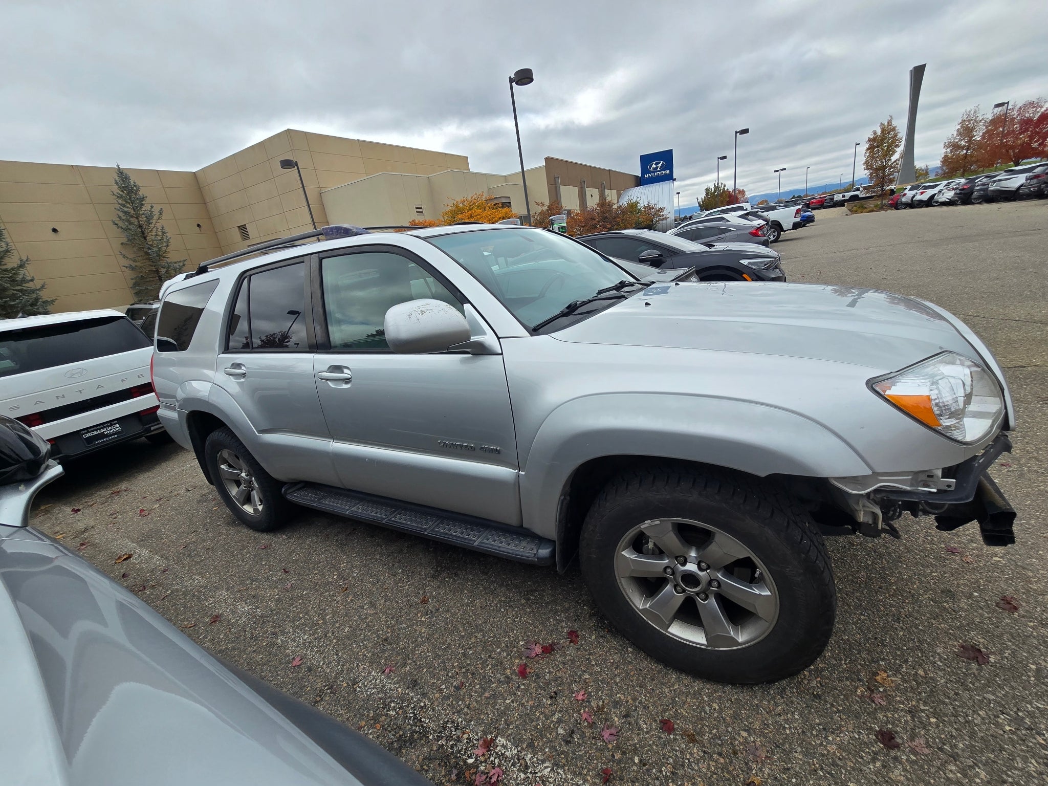 2006 Toyota 4Runner Limited