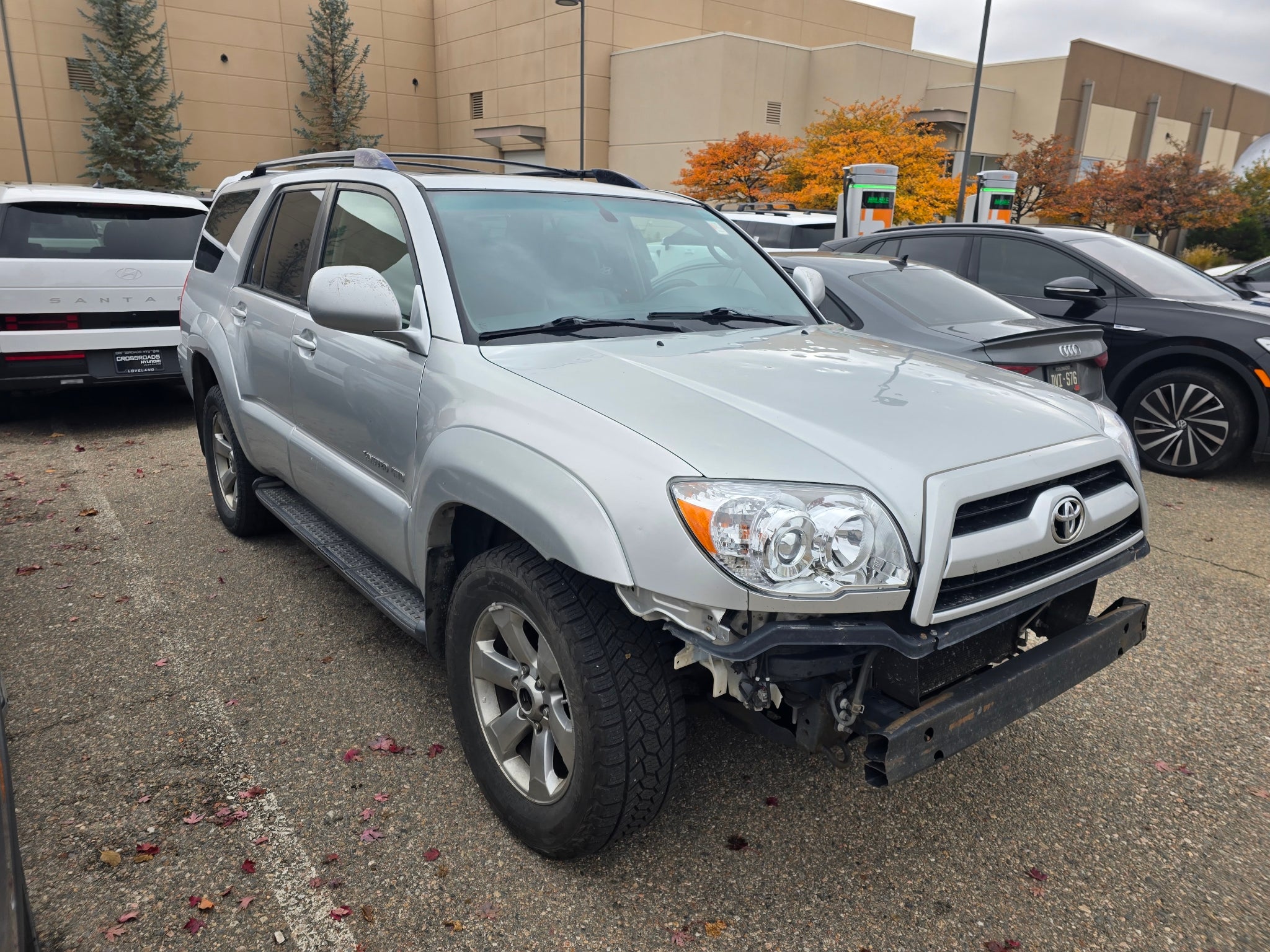 2006 Toyota 4Runner Limited
