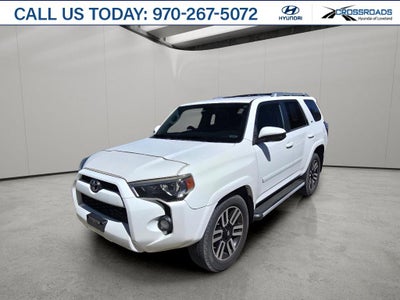 2014 Toyota 4Runner SR5