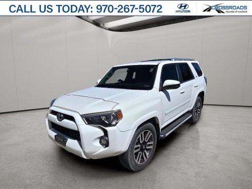 2014 Toyota 4Runner SR5