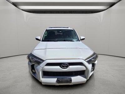 2014 Toyota 4Runner SR5