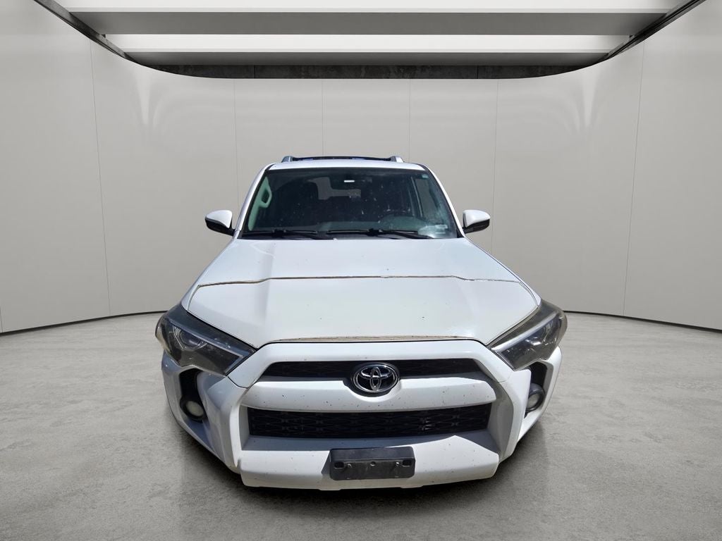 2014 Toyota 4Runner SR5