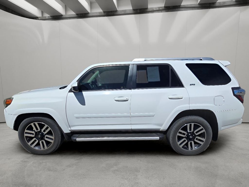2014 Toyota 4Runner SR5