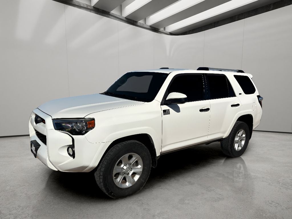 2019 Toyota 4Runner SR5