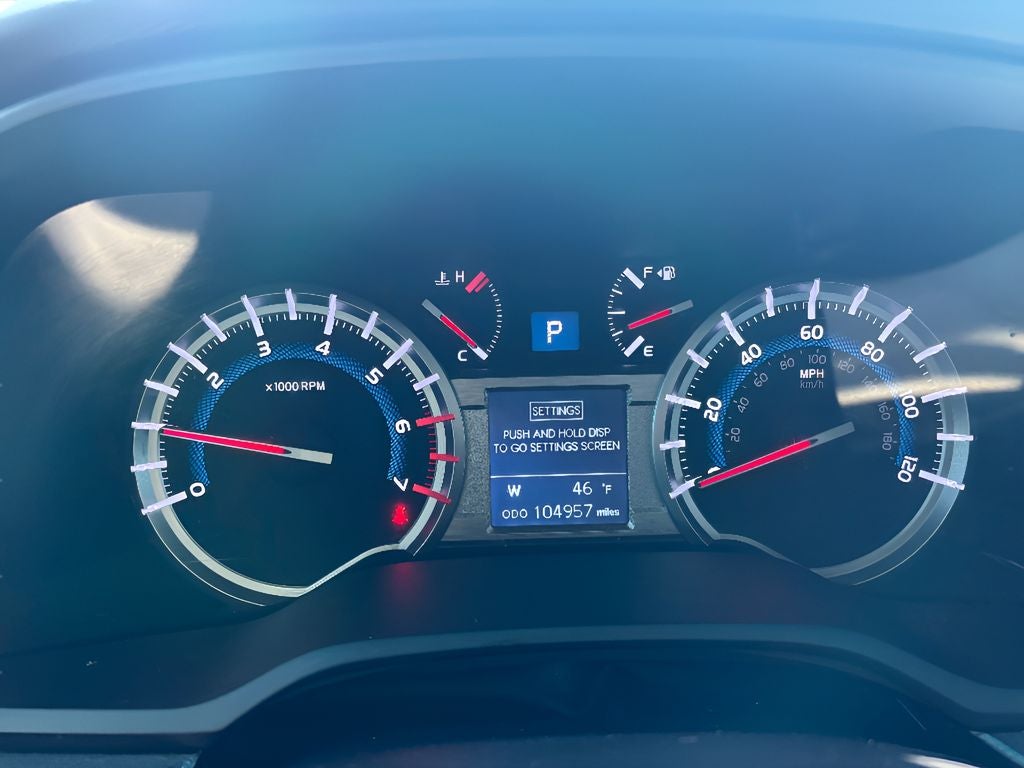 2019 Toyota 4Runner SR5