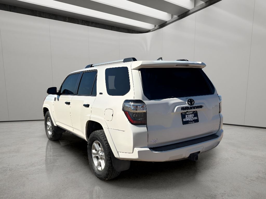 2019 Toyota 4Runner SR5