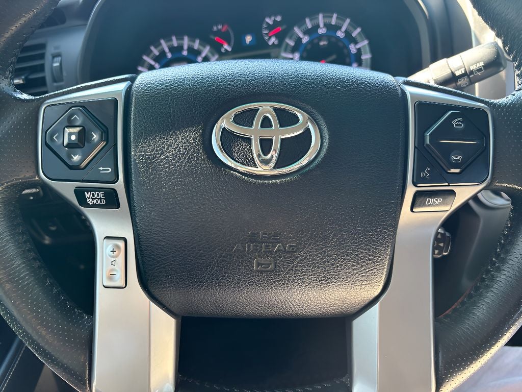 2019 Toyota 4Runner SR5