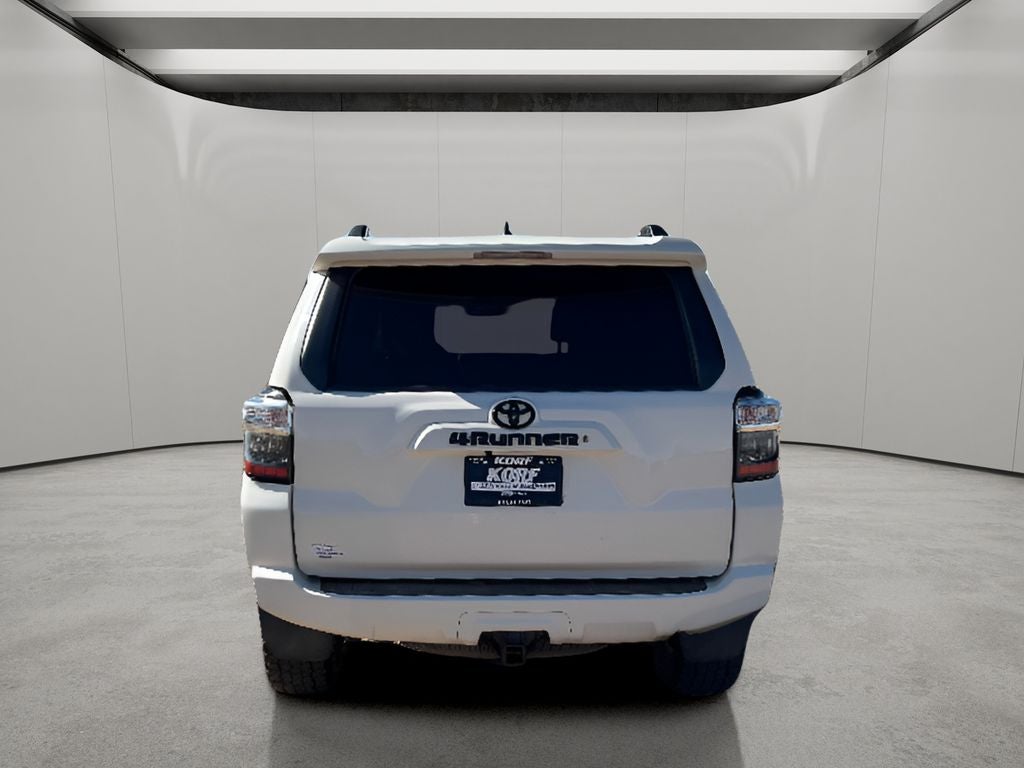 2019 Toyota 4Runner SR5