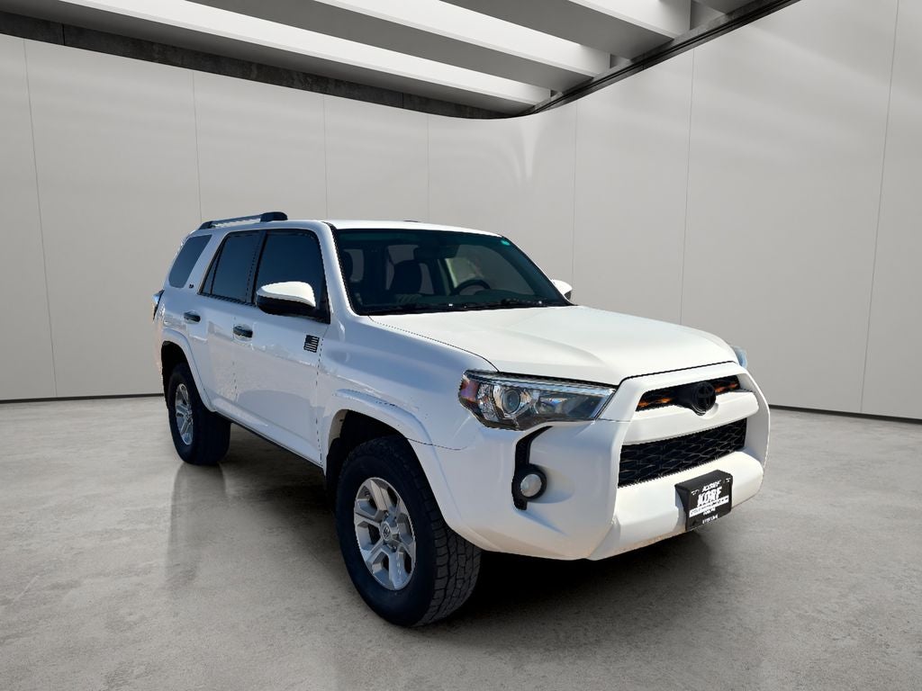 2019 Toyota 4Runner SR5