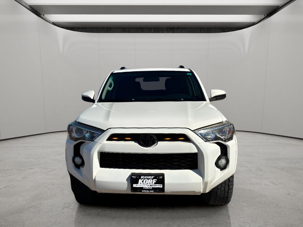 2019 Toyota 4Runner SR5