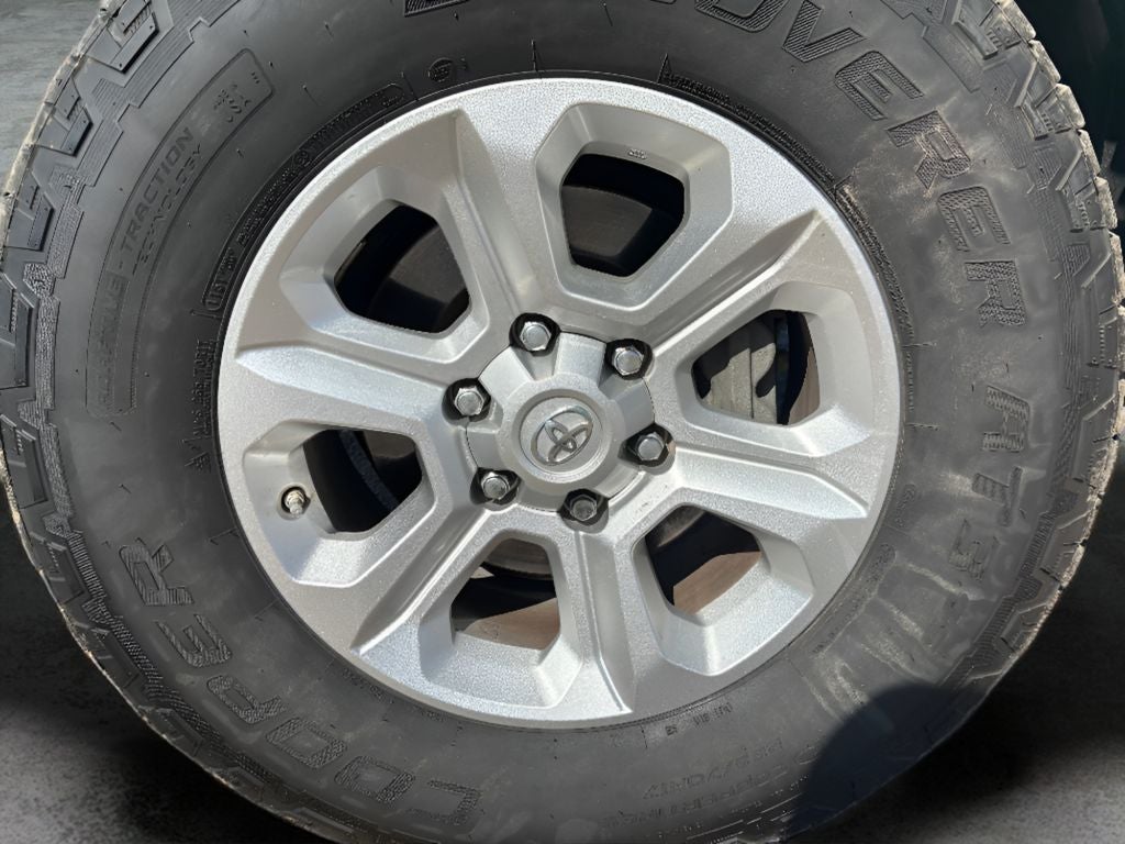 2019 Toyota 4Runner SR5