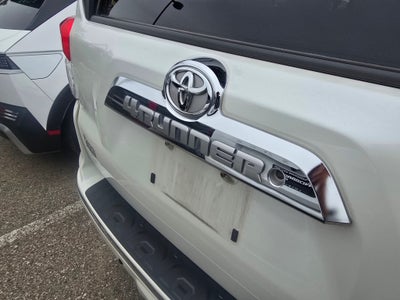 2013 Toyota 4Runner SR5