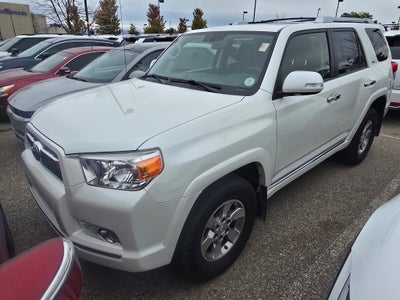 2013 Toyota 4Runner SR5