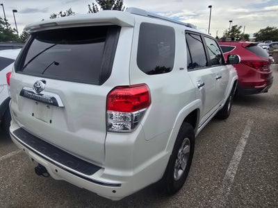 2013 Toyota 4Runner SR5