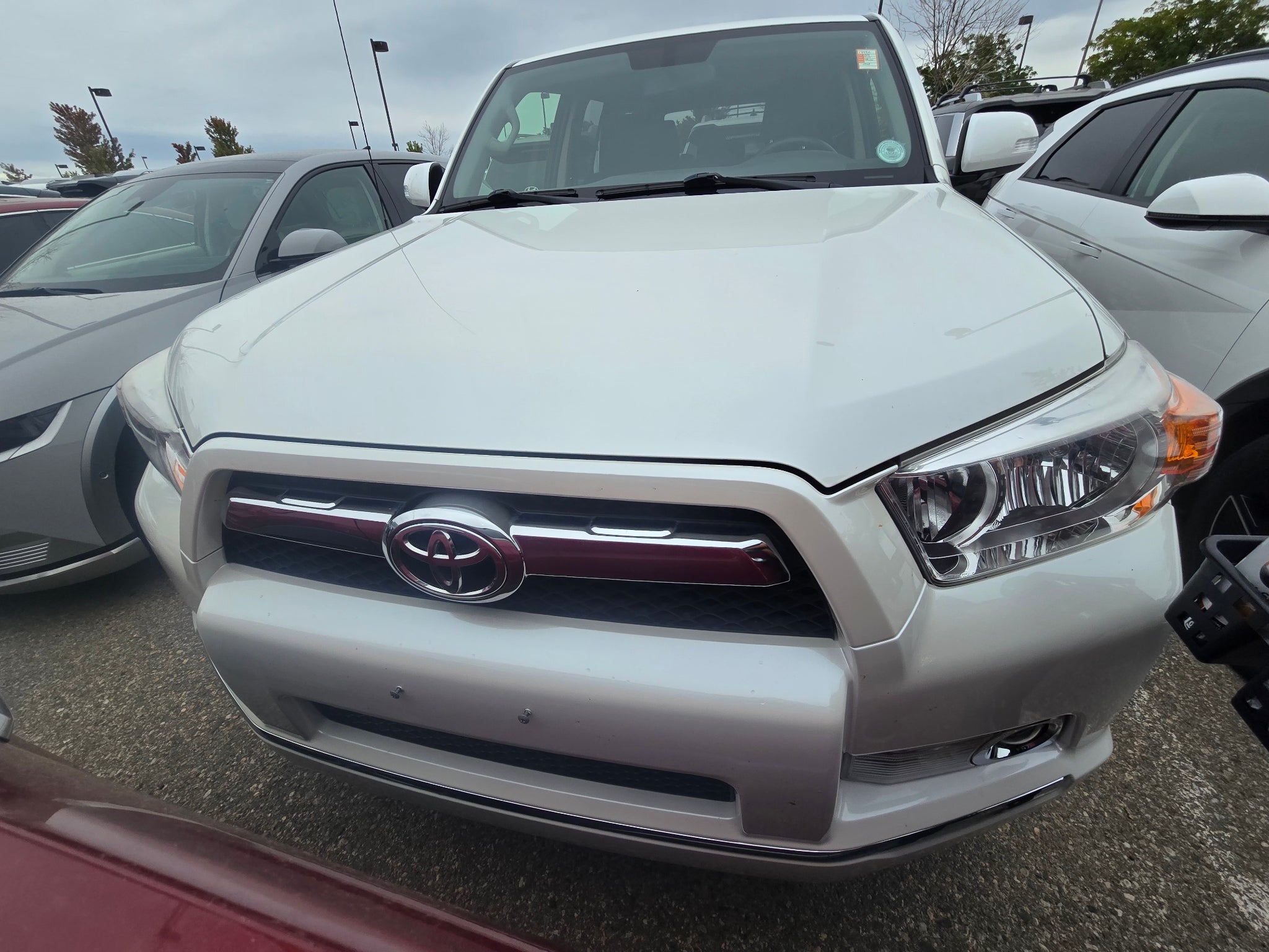2013 Toyota 4Runner SR5