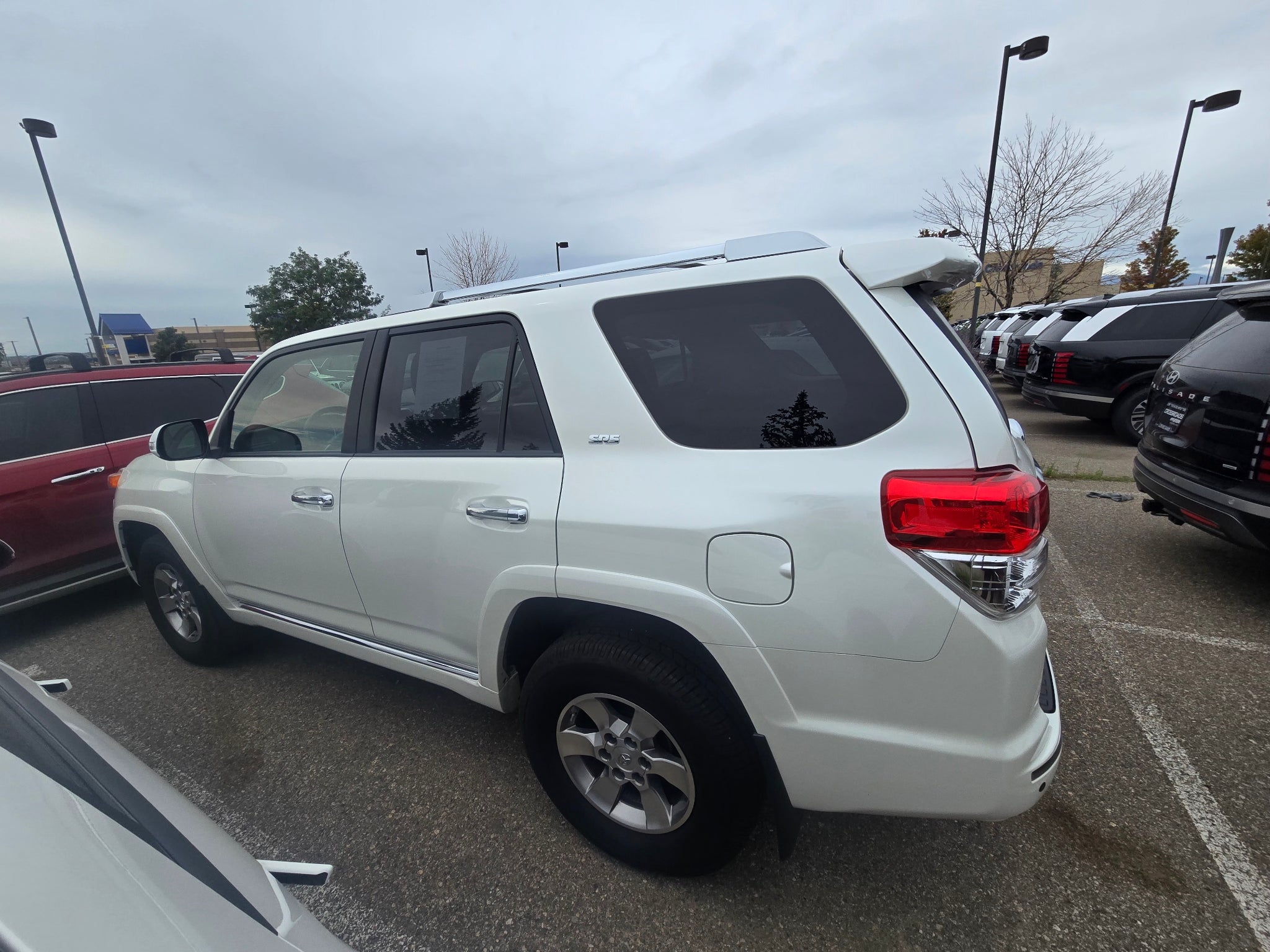 2013 Toyota 4Runner SR5