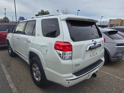 2013 Toyota 4Runner SR5