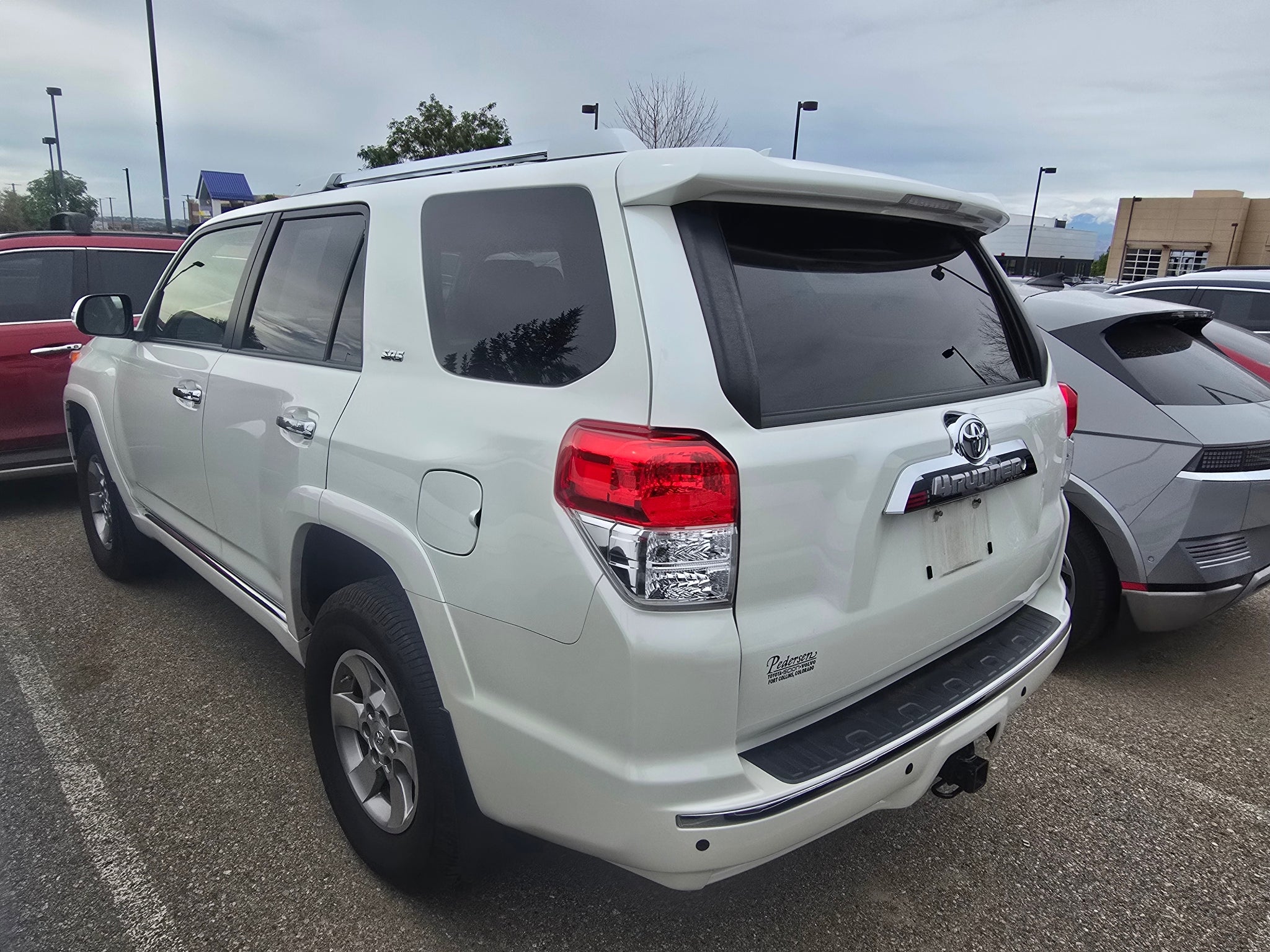 2013 Toyota 4Runner SR5