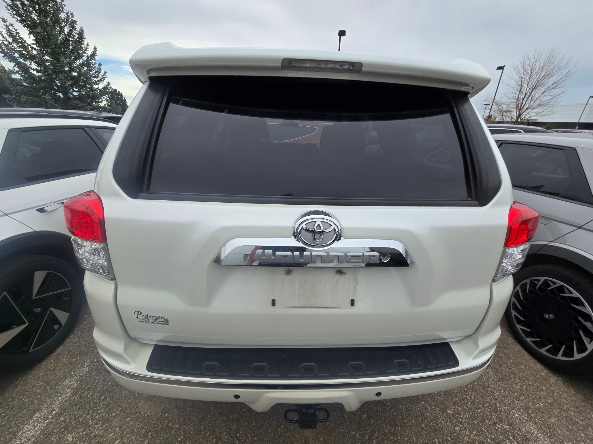2013 Toyota 4Runner SR5
