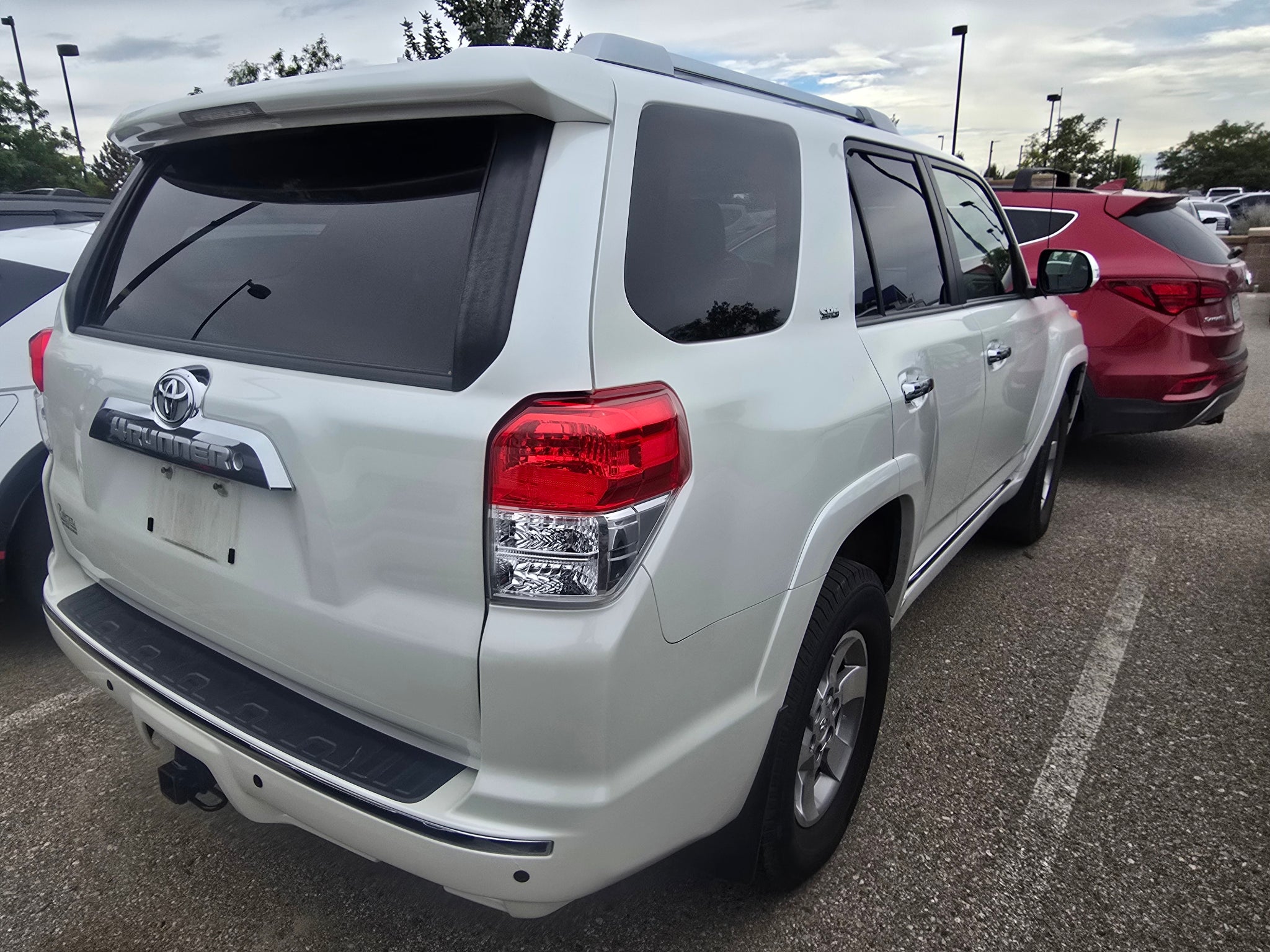 2013 Toyota 4Runner SR5