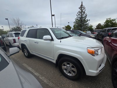 2013 Toyota 4Runner SR5