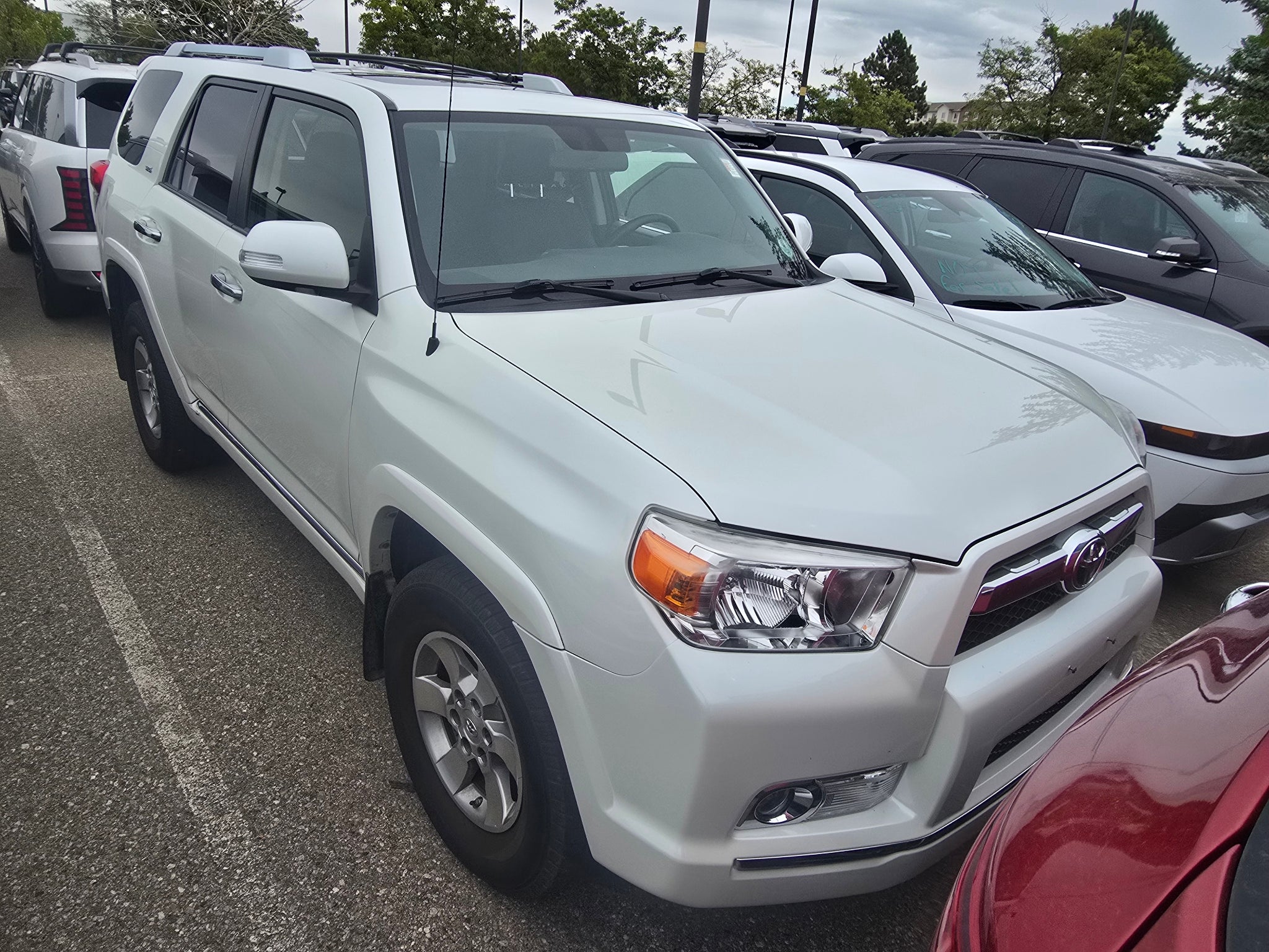 2013 Toyota 4Runner SR5