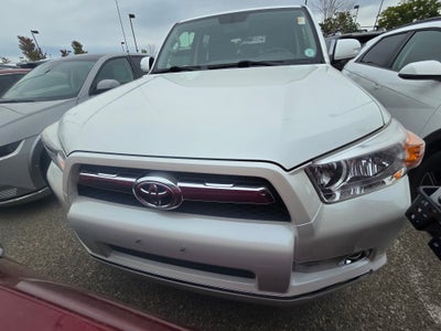 2013 Toyota 4Runner SR5