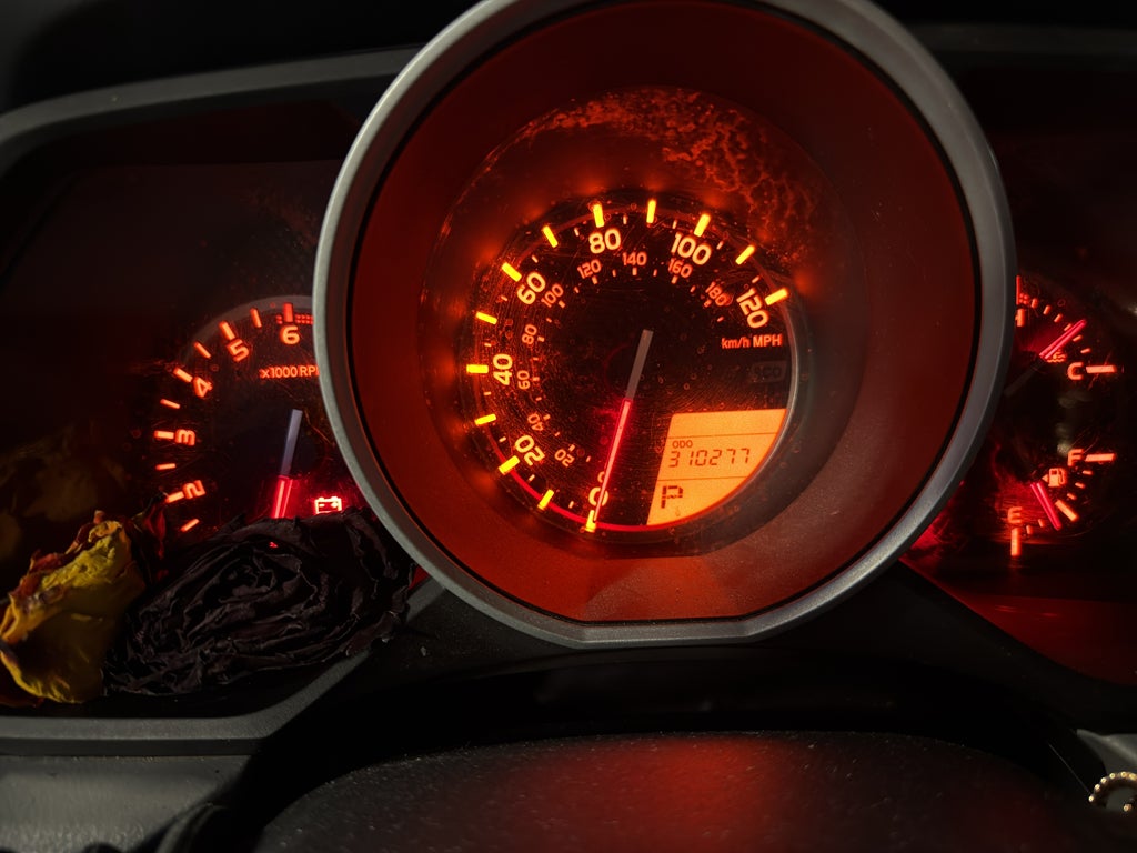 2011 Toyota 4Runner Base