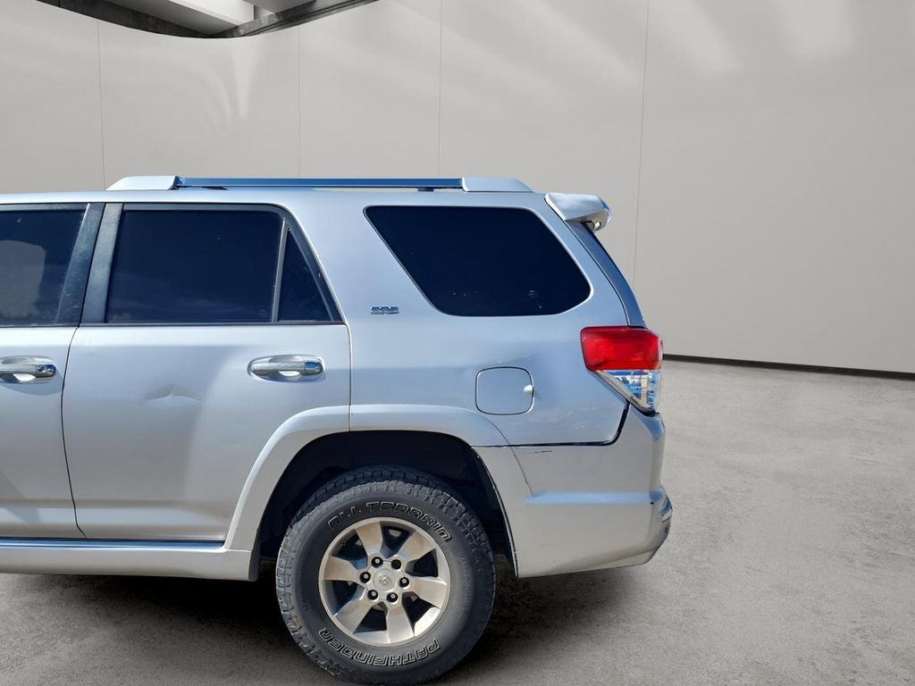 2011 Toyota 4Runner Base