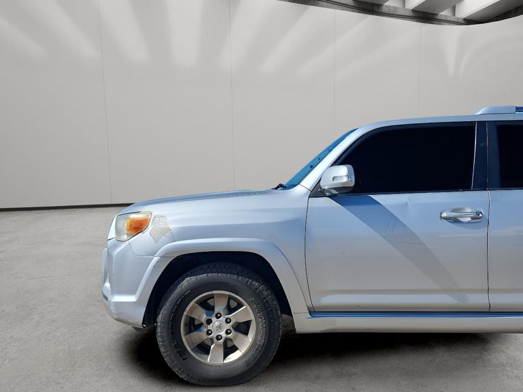 2011 Toyota 4Runner Base
